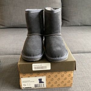 Lamo little girl boot